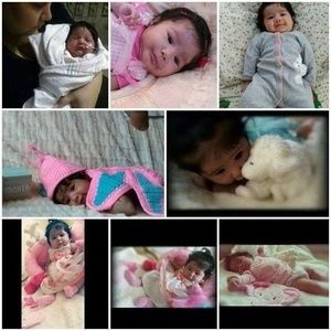 Meet your Posher, Flor